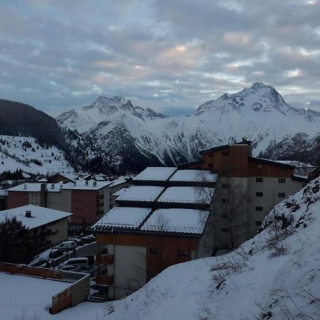 Studio Standing Residence Le Pluton Wifi Parking Prive C100 Les Deux Alpes Zewnętrze zdjęcie