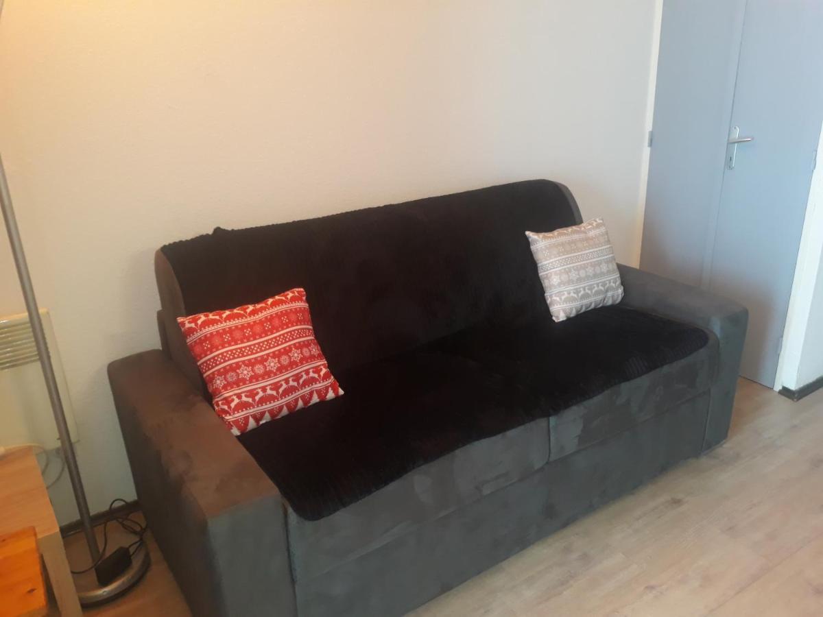 Studio Standing Residence Le Pluton Wifi Parking Prive C100 Les Deux Alpes Zewnętrze zdjęcie