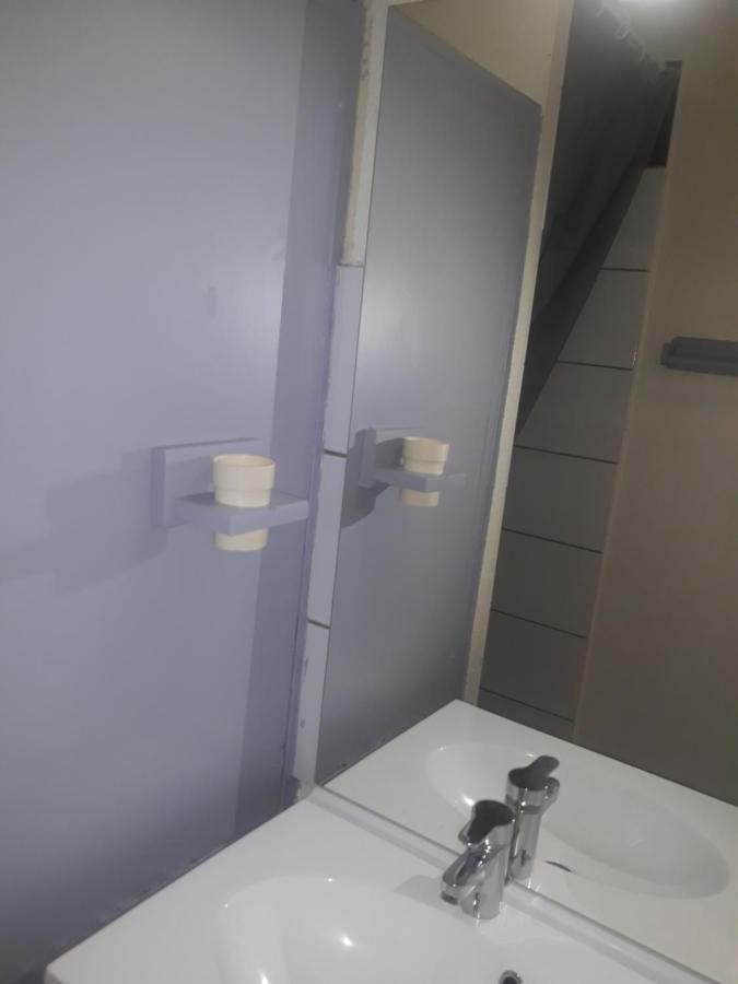 Studio Standing Residence Le Pluton Wifi Parking Prive C100 Les Deux Alpes Zewnętrze zdjęcie