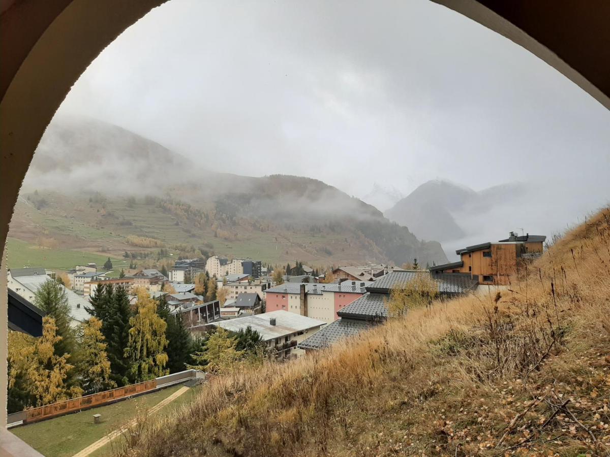 Studio Standing Residence Le Pluton Wifi Parking Prive C100 Les Deux Alpes Zewnętrze zdjęcie